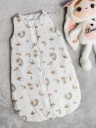 Spiworek niemowlęcy kaczuszki 