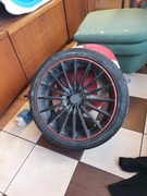 Felgi aluminowe