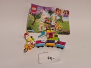Lego Friends 41111 Imprezowy pociąg