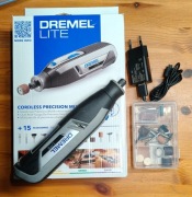 Mikroszlifierka Dremel Lite 7760