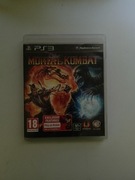 Mortal combat PlayStation 3