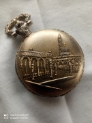 Islam - zegarek kieszonkowy wyznawców