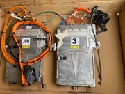 Ładowarka pokładowa TESLA S/X konwersja USA->EU