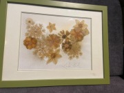 Kompozycja Suszu za szkłem. 