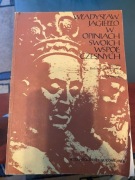 Władysław Jagiełło w opiniach swoich współczesnych