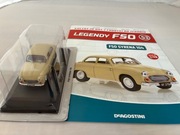 Legendy FSO 53 Syrena 104 Nowa 1/43