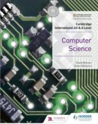 Cambridge International AS & A Level Computer Science (Watson David)