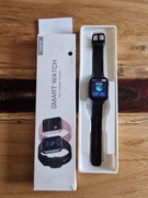 Wielofunkcyjny Smart Watch czarny 