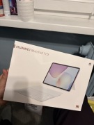 Tablet Huawei MatePad 11.5 256/8 fioletowy/violet NOWY FOLIA z klawiaturą