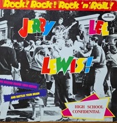Jerry Lee Lewis  Rock! Rock ! Rock
