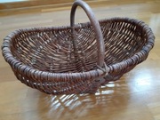 Koszyki wiklinowe. Kosze. Zestaw. 