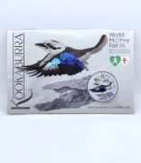 Kookaburra WMF 2026 1oz srebrna moneta Ag 9999, Perth Mint, nowa
