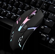 Mysz geamingowa przewodowa