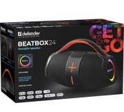 DUŻY GŁOŚNIK BEZPRZEWODOWY BOOMBOX MOBILNY SYSTEM NAGŁOŚNIENIOWY RADIO USB