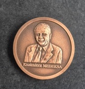 Pamiątkowy medal Jubileusz firmy Energia 2008r.
