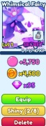 Bubble Gum Simulator INFINITY - Whimsical Fairy