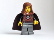 Lego 10332 figurka Wolfpack cas585 / z pelerynką