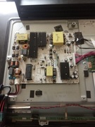 Telewizor Manta 55LUA69K  zasilacz lub inne części