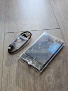 Dysk Crucial BX500 SSD 500GB w obudowie USB USB-C