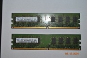 Pamięć DDR2 4GB (2X2) 800 SAMSUNG
