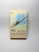 Książka Żądło Genowefy Janusz Meissner z 1977 roku historia