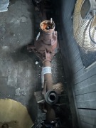 Most tylny kompletny sprawny mustang GT 2013/ 2014 80tys km inne czesci