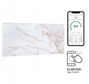 Grzejnik na podczerwień promiennik Smart wifi  700 w klarstein