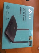 Router Archer MR400 AC 1200 Dual Band Wi-Fi 4G LTE