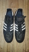 Buty piłkarskie Adidas Copa Mundial 47/48 30.5cm lanki korki Skóra* czarne