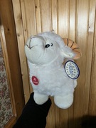 Pluszak z dzwiekiem przytulanka