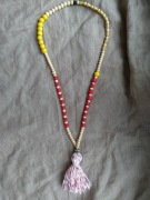 Mala z Katmandu/ Nepal (Nr. 11)