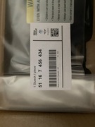 Daszek Osłona przeciwsłoneczna Toyota Supra mk5 a90 Nowa