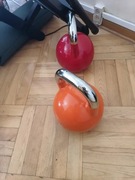 Kettlebell Turniejowy/Zawodniczy Gyria 32 kg i 28 kg