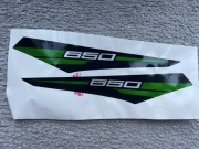 naklejki Kawasaki Ninja 650