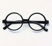 Kostium przebranie strój Harry Potter akcesoria okulary nowy