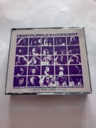 Deep Purple - In Concert - 2CD BOX , NOWY BEZ FOLII FABRYCZNEJ 