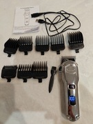 Maszynka do strzyżenia psów ONEISALL RFC-676 IPX7 cicha 8 nasadek