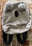 Plecak koala plecaczek dziecięcy materiałowy mały