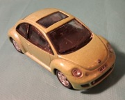 Autko, resorak Hongwell - VW New Beetle 