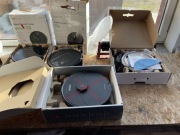 3x Robot odkurzający – Uszkodzone – Proszę przeczytać opis