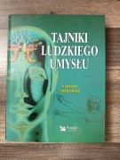 Tajniki ludzkiego umysłu – Reader’s Digest – twarda oprawa
