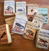 Puzyńska Katarzyna "Lipowo" tom. 1-12