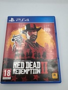 PS4 Red Dead Redemption II