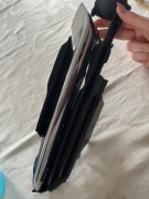 Antrapa Chromu Opel Crossland X lewy 