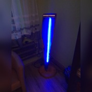 Lampa stojąca dekoracyjna