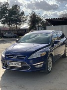 Ford Mondeo MK 4 Kombi 2.0 TDCI Automat