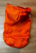 Bluza z kapturem dla psa 