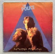 The Police - Zenyatta Mondatta