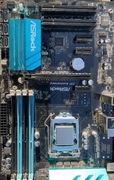 Płyta główna Asrock Z97 anniversary + CPU INTE CORE i5-4590