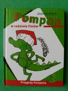 Pompon w rodzinie Fisiów Joanna Olech 